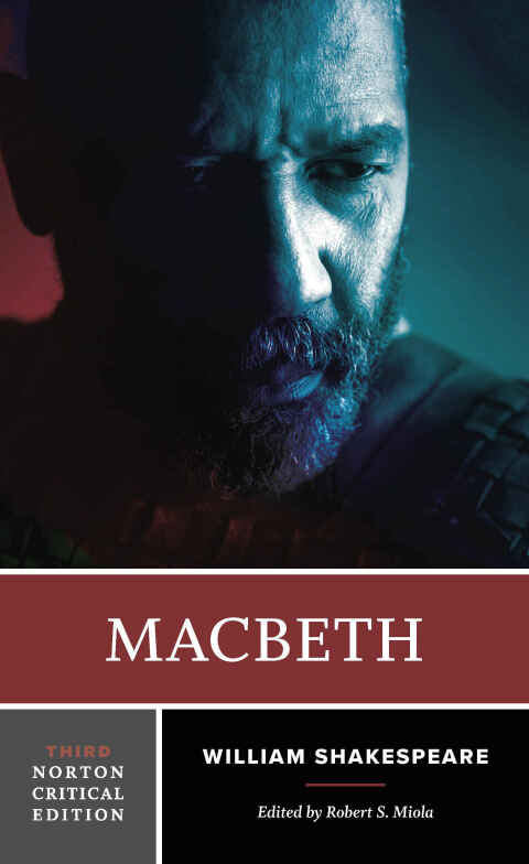 Cover image for book Macbeth