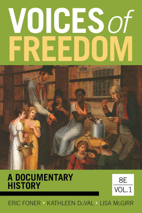 Cover image for book Voices of Freedom