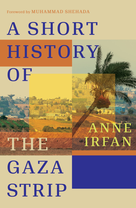 Cover image for book A Short History of the Gaza Strip