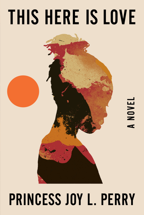 Cover image for book This Here Is Love