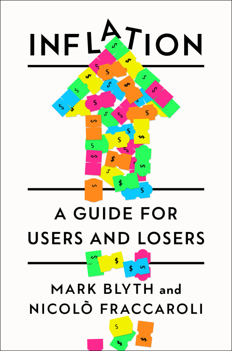 Cover image for book Inflation: A Guide for Users and Losers