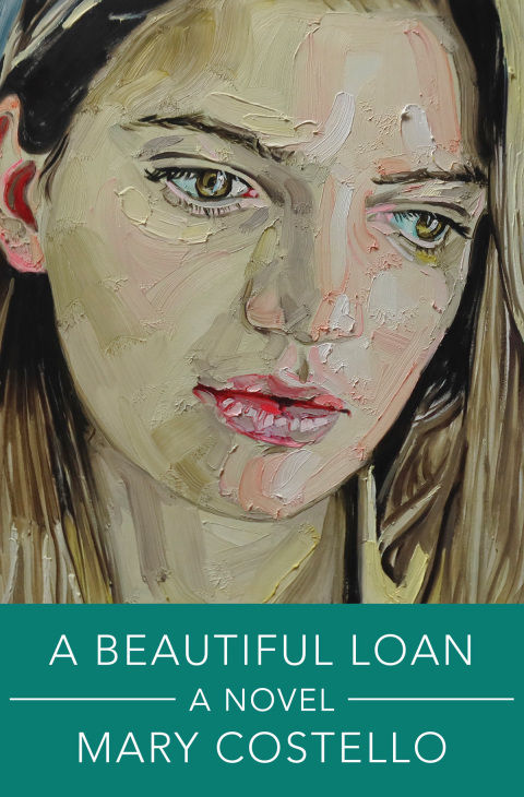 Cover image for book A Beautiful Loan
