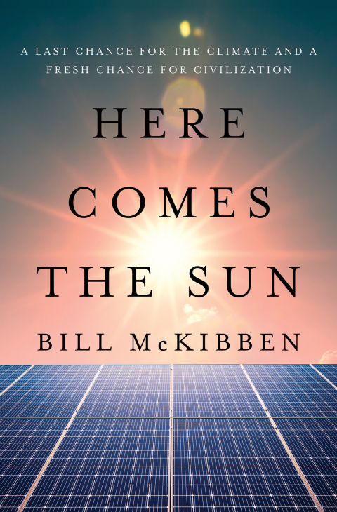 Cover image for book Here Comes the Sun