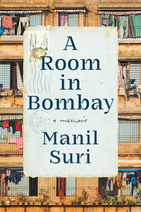 Cover image for book A Room in Bombay