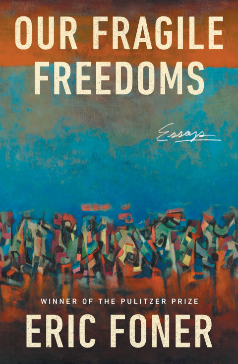 Cover image for book Our Fragile Freedoms