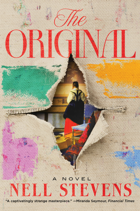 Cover image for book The Original: A Novel