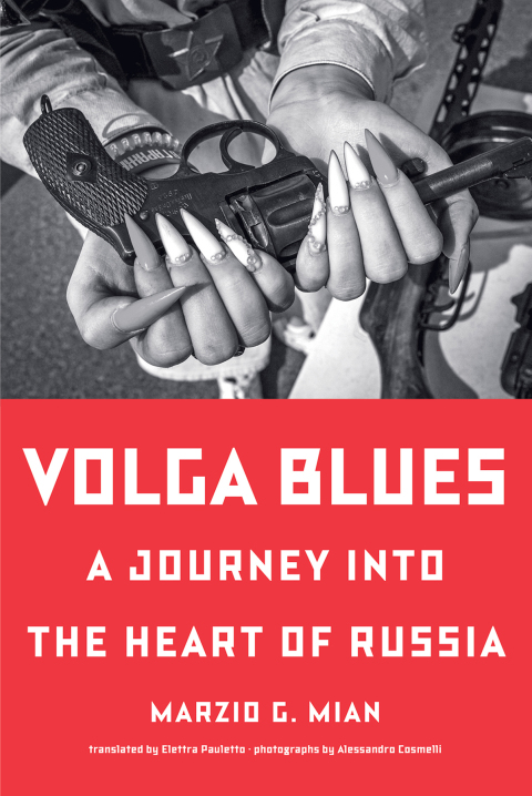 Cover image for book Volga Blues