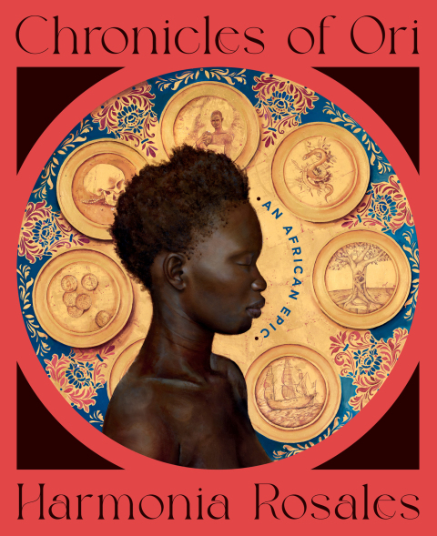 Cover image for book Chronicles of Ori