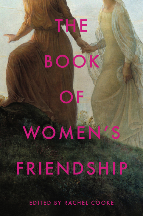Cover image for book The Book of Women's Friendship