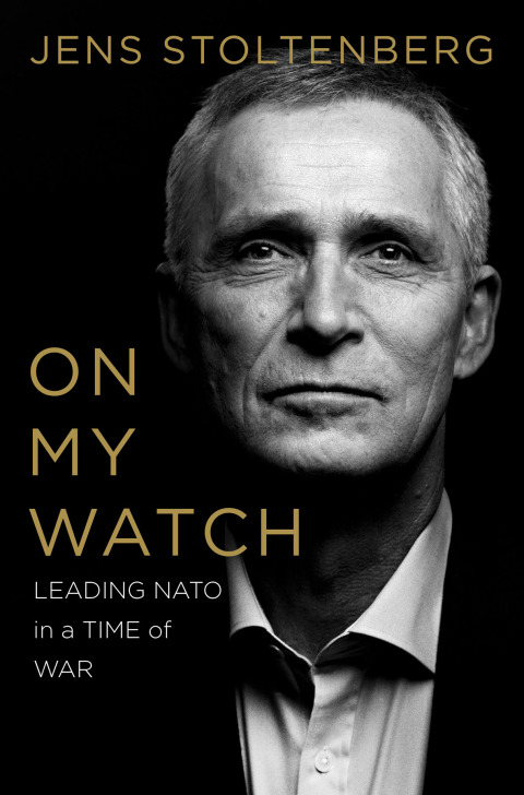 Cover image for book On My Watch