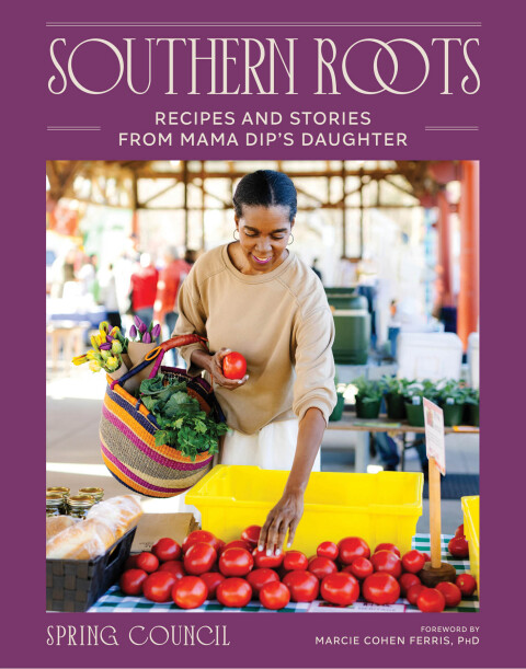 Cover image for book Southern Roots