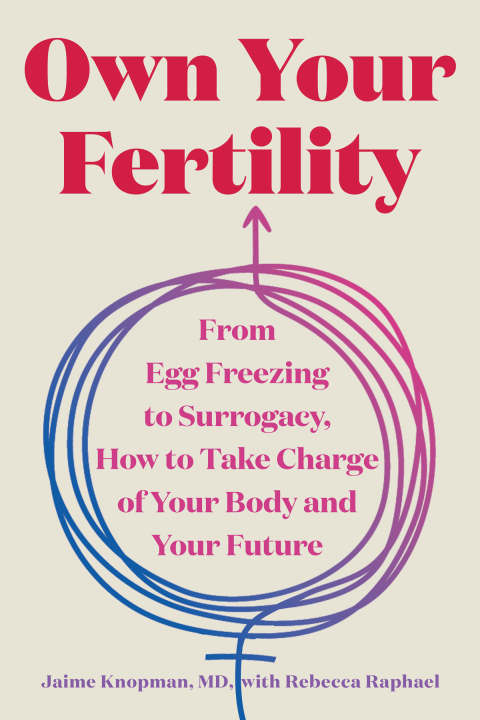Cover image for book Own Your Fertility