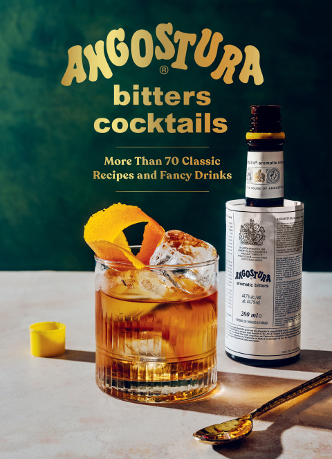 Cover image for book Angostura Bitters Cocktails