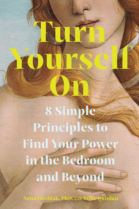 Cover image for book Turn Yourself On