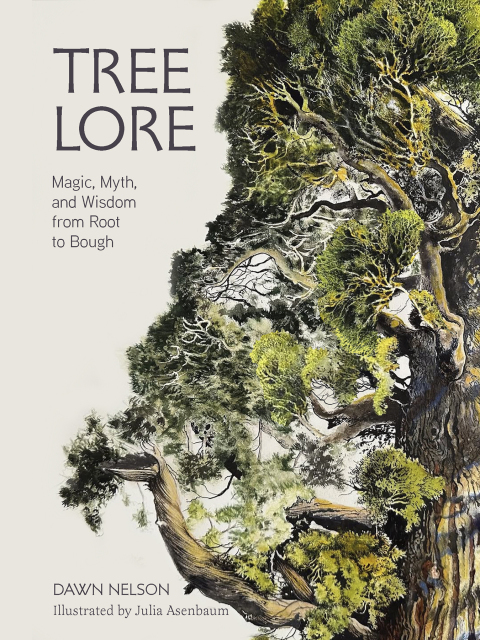 Cover image for book Tree Lore