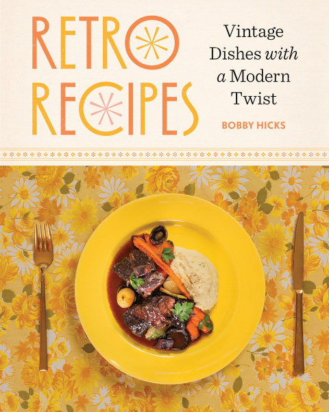 Cover image for book Retro Recipes