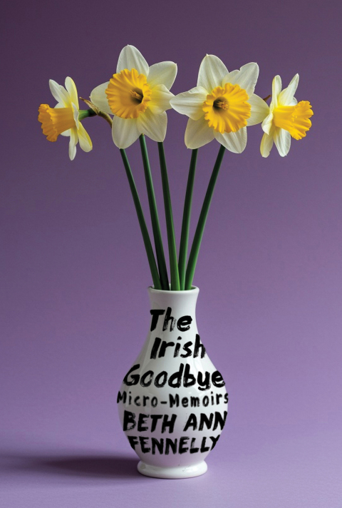 Cover image for book The Irish Goodbye