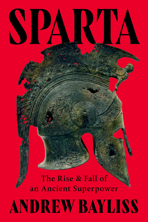 Cover image for book Sparta