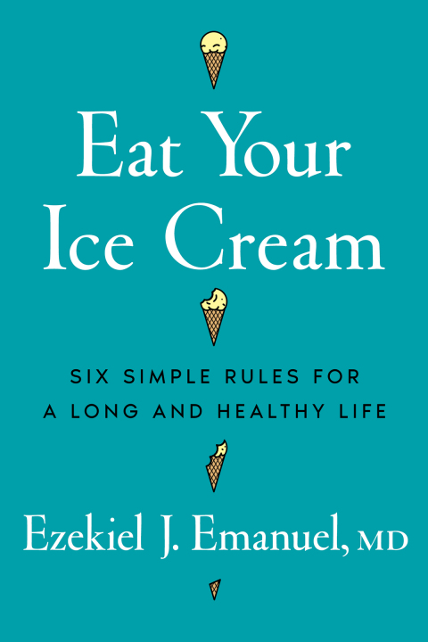 Cover image for book Eat Your Ice Cream