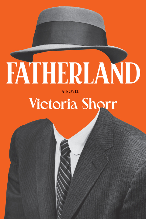 Cover image for book Fatherland