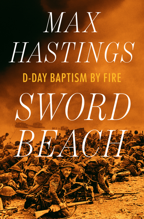 Cover image for book Sword Beach