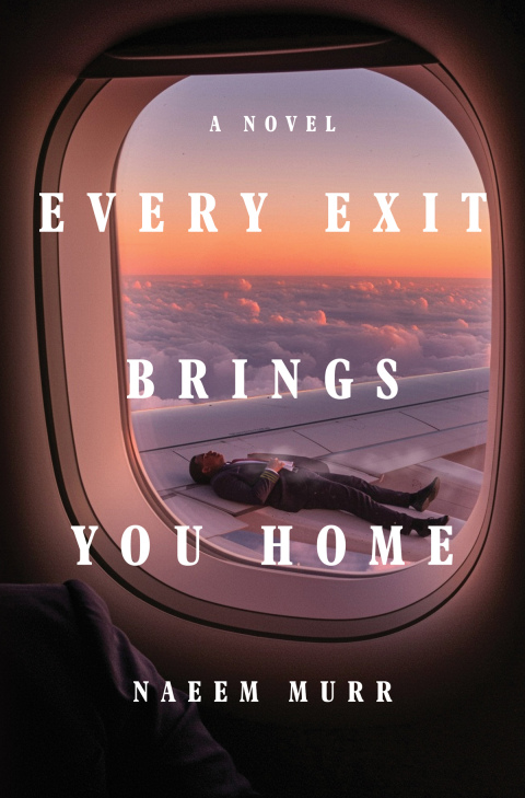 Cover image for book Every Exit Brings You Home