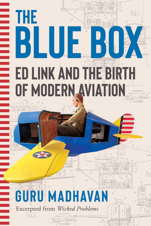 Cover image for book The Blue Box