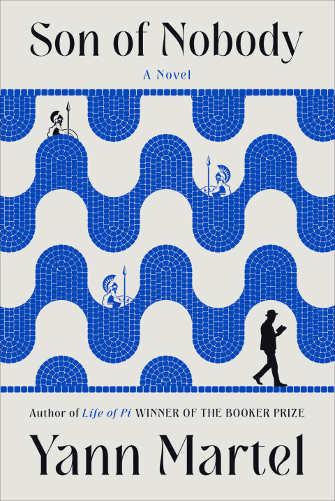 Cover image for book Son of Nobody
