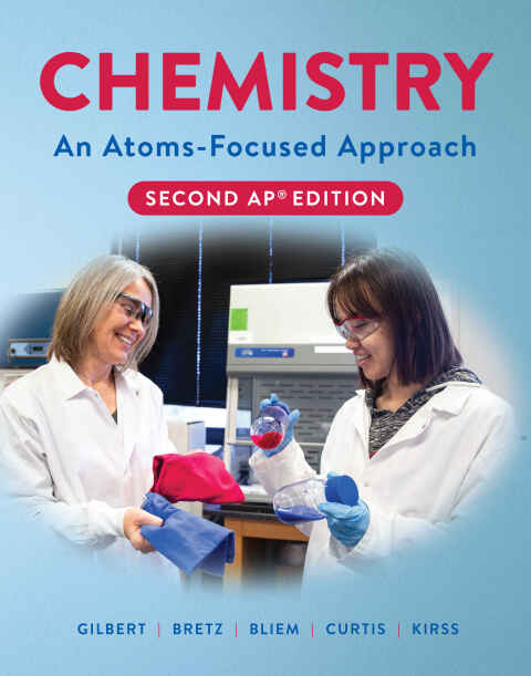 Cover image for book Chemistry