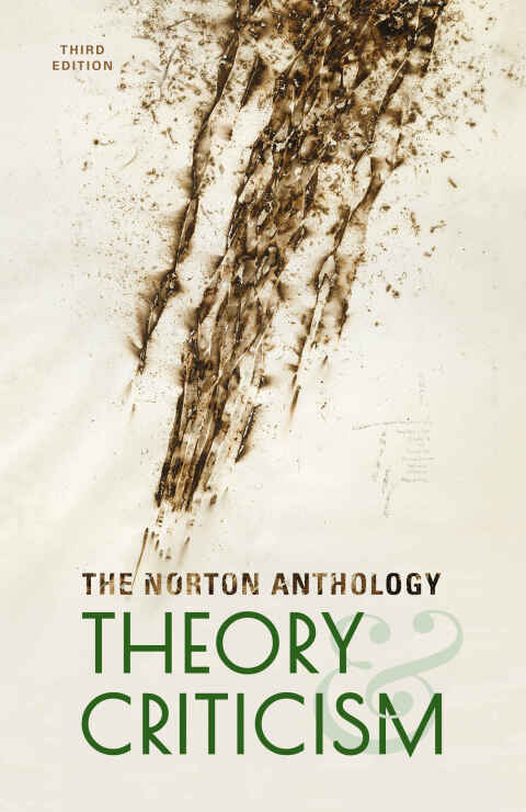 Cover image for book The Norton Anthology of Theory and Criticism