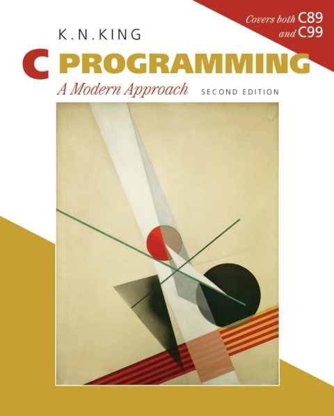 Cover image for book C Programming