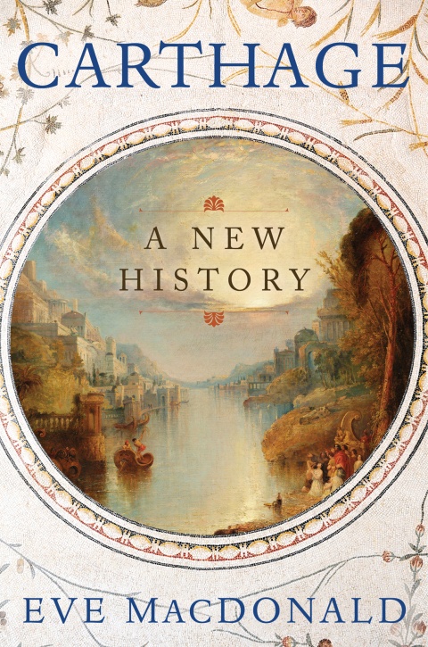 Cover image for book Carthage