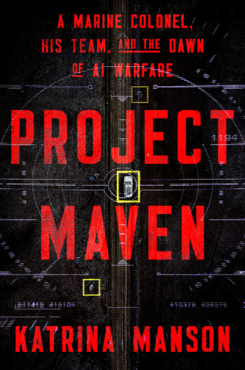 Cover image for book Project Maven