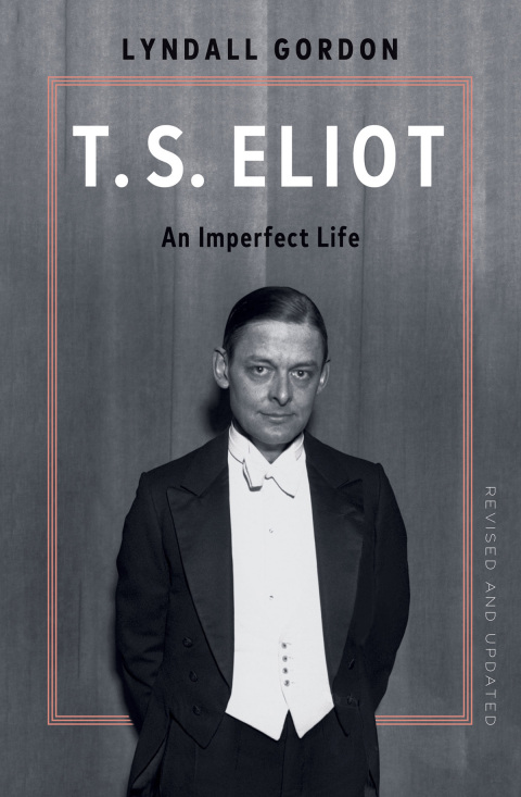 Cover image for book T.S. Eliot: An Imperfect Life
