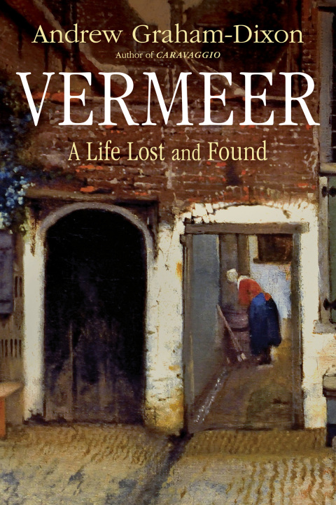 Cover image for book Vermeer