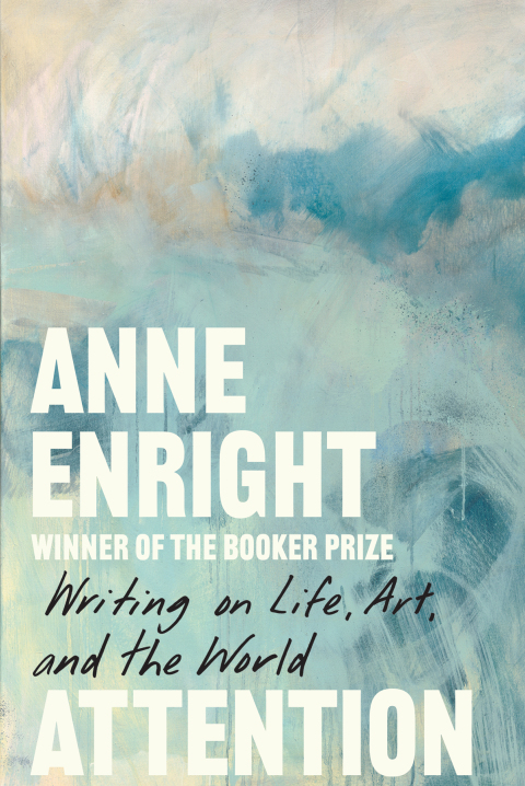Cover image for book Attention