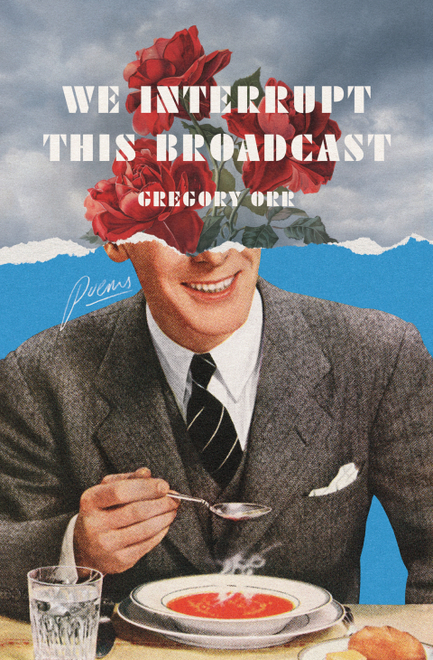 Cover image for book We Interrupt This Broadcast