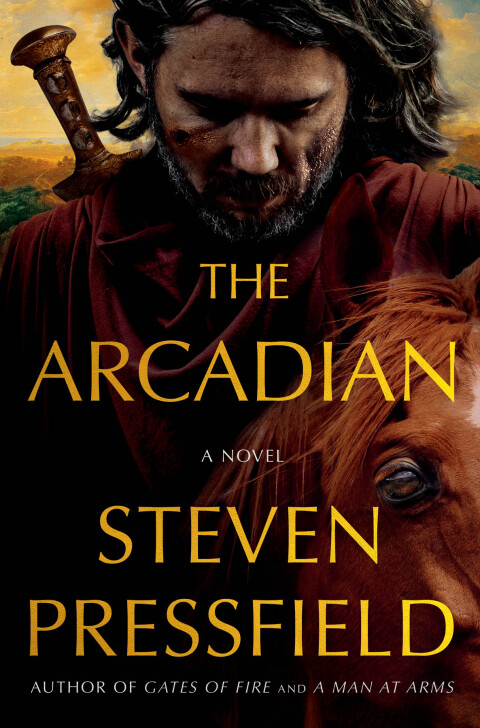Cover image for book The Arcadian
