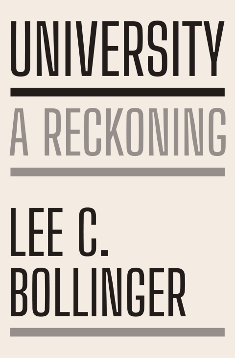 Cover image for book University
