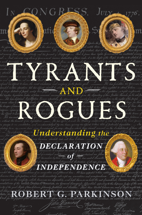 Cover image for book Tyrants and Rogues