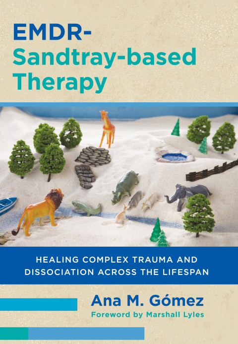 Cover image for book EMDR-Sandtray-based Therapy
