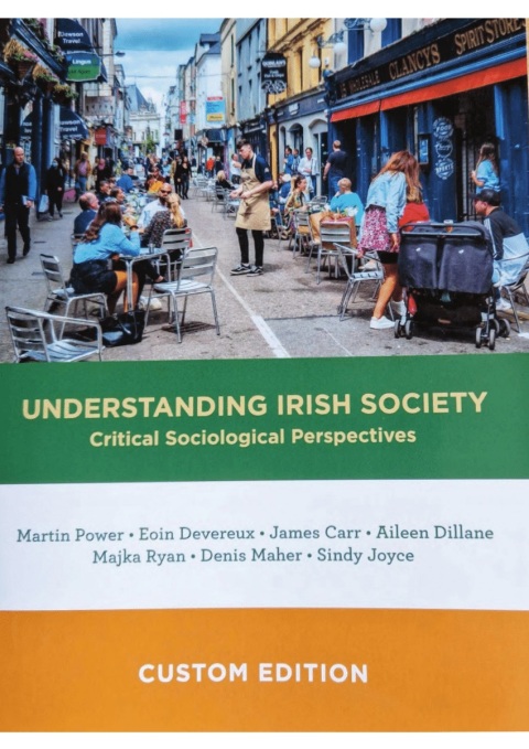Cover image for book Understanding Irish Society