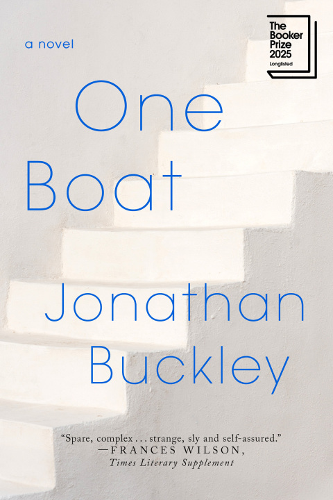 Cover image for book One Boat