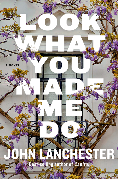 Cover image for book Look What You Made Me Do