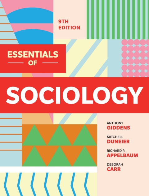 Cover image for book Essentials of Sociology, 9e + Readings for Sociology, 10e