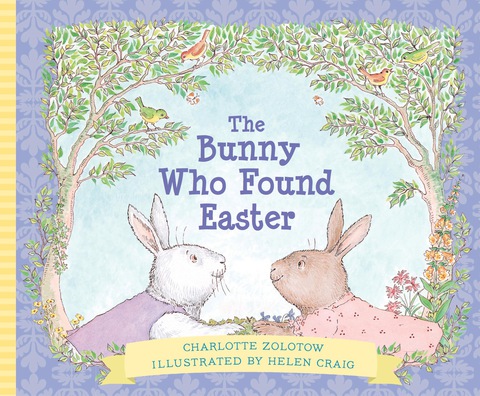 Cover image for book The Bunny Who Found Easter