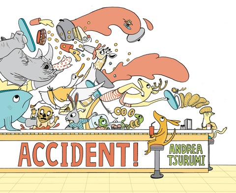 Cover image for book Accident!
