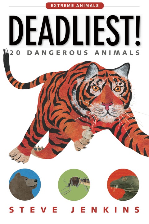 Cover image for book Deadliest!