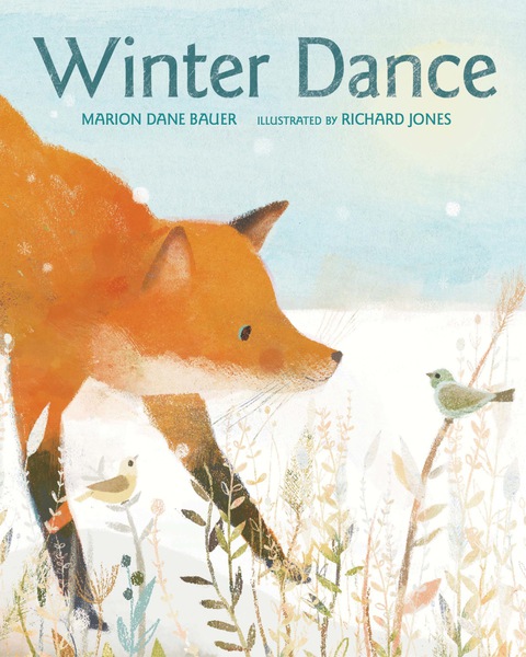 Cover image for book Winter Dance