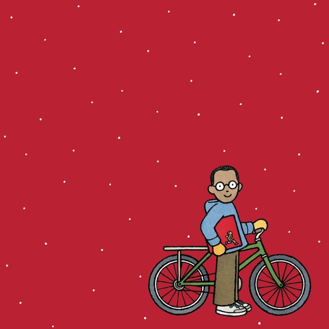 Cover image for book Red Again